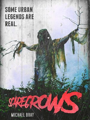 cover image of Scarecrows